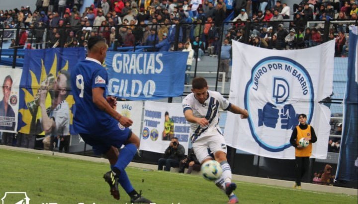 Código penal: Desde los 12 pasos Sol se impuso a Antoniana