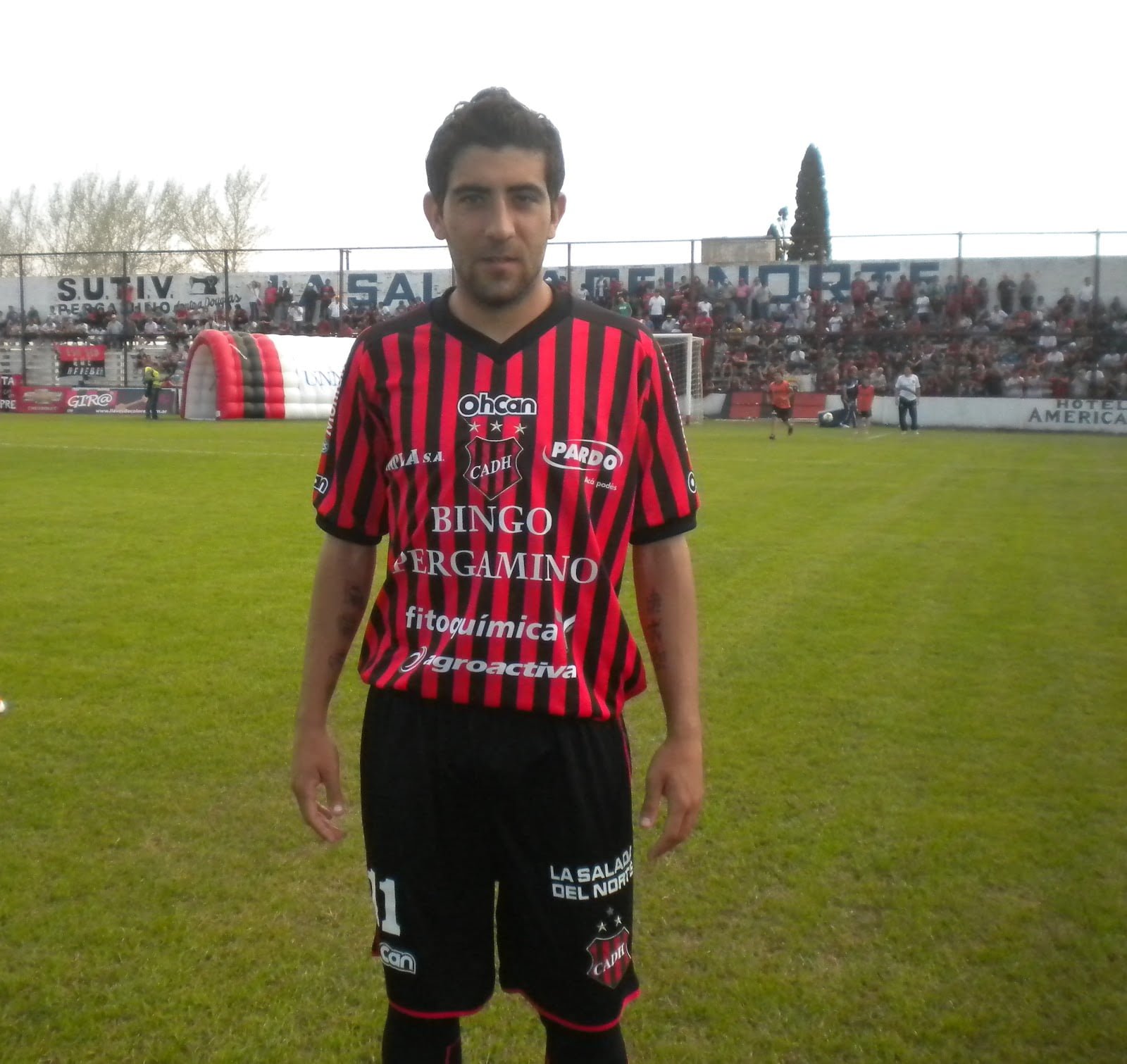 Pablo Mazza