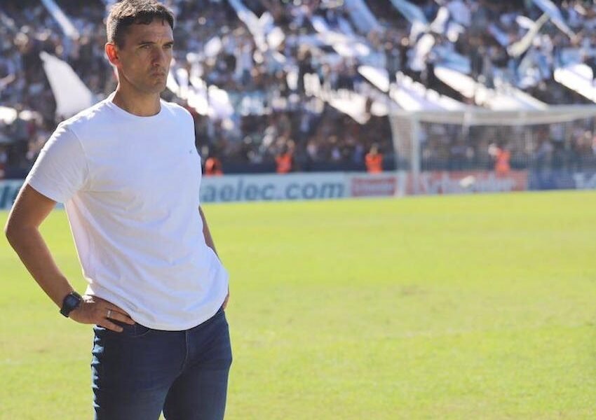Leonardo Lemos asumirá su cargo como entrenador en Guillermo Brown (PM)