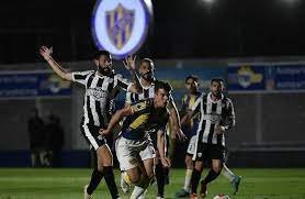Chaco For Ever sufrió una dura goleada ante Atlanta y Diego Osella dejó de ser el DT