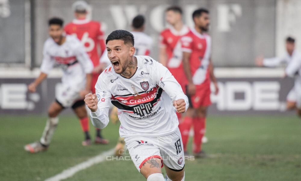 Triunfazo funebrero: Chacarita venció a Maipú en un duelo clave y lo alcanzó en la tabla
