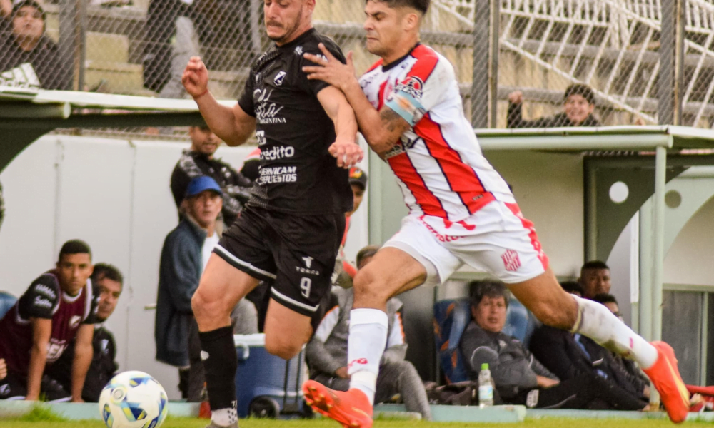 Central Norte derrotó 3-2 a 9 de Julio en Salta