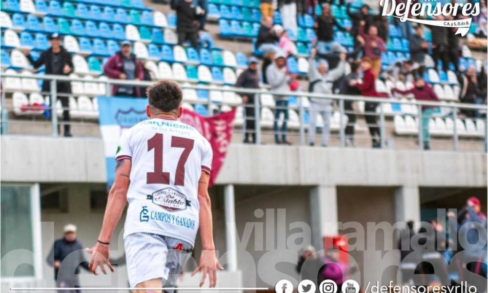 Defensores de Belgrano frenó a Independiente en San Nicolás