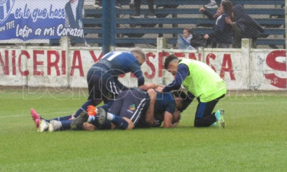 El Linqueño volvió a la victoria y se mantiene expectante