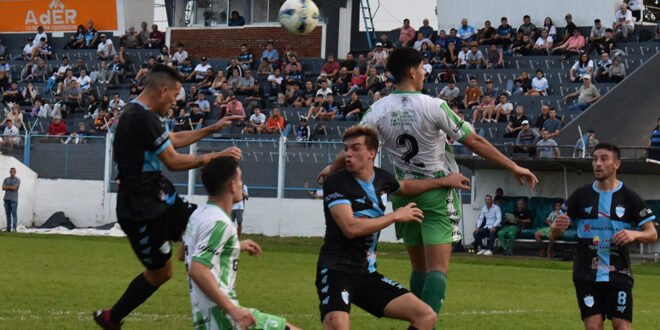 Gimnasia cayó ante Unión de Sunchales con un polémico arbitraje de Correa