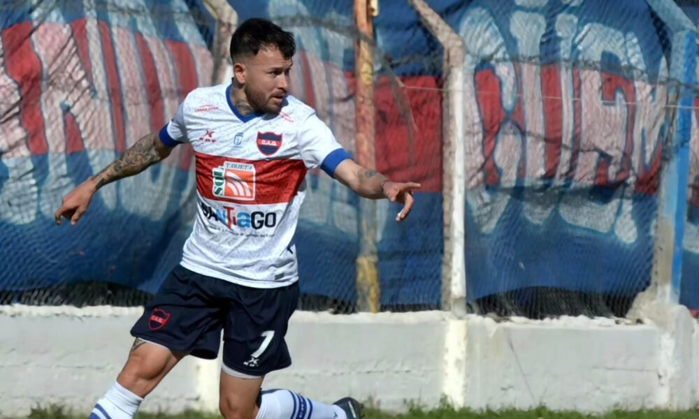 Güemes derrotó 1-0 a Patronato en Santiago del Estero