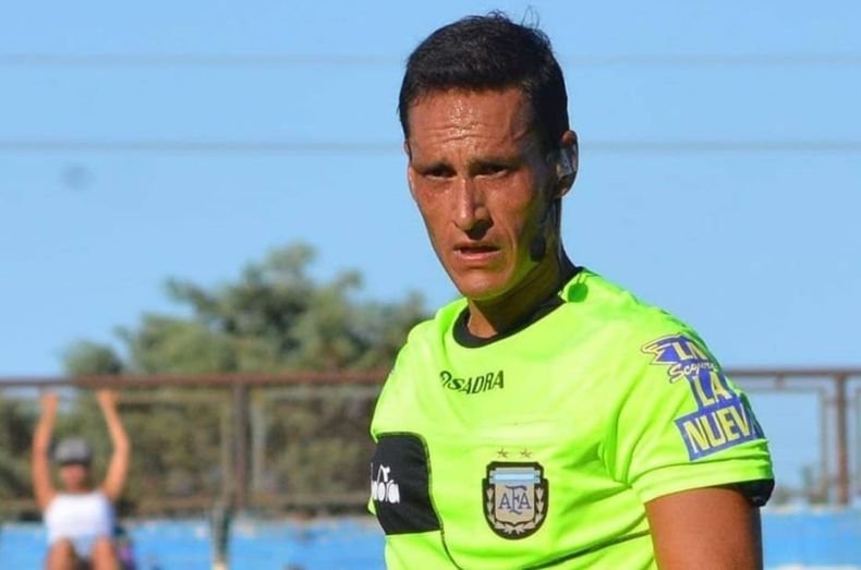 Por incidentes frente a Adrián Franklin, el partido de Guillermo Brown (PM) y Defensores de Belgrano quedó suspendido