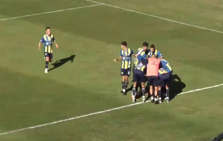 Después de siete partidos, Juventud de San Luis regresó a la victoria y se acomoda en zona de clasificación