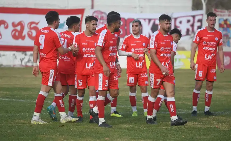Huracán Las Heras no pudo con Atenas de Río Cuarto y perdió su lugar en la clasificación del Federal A