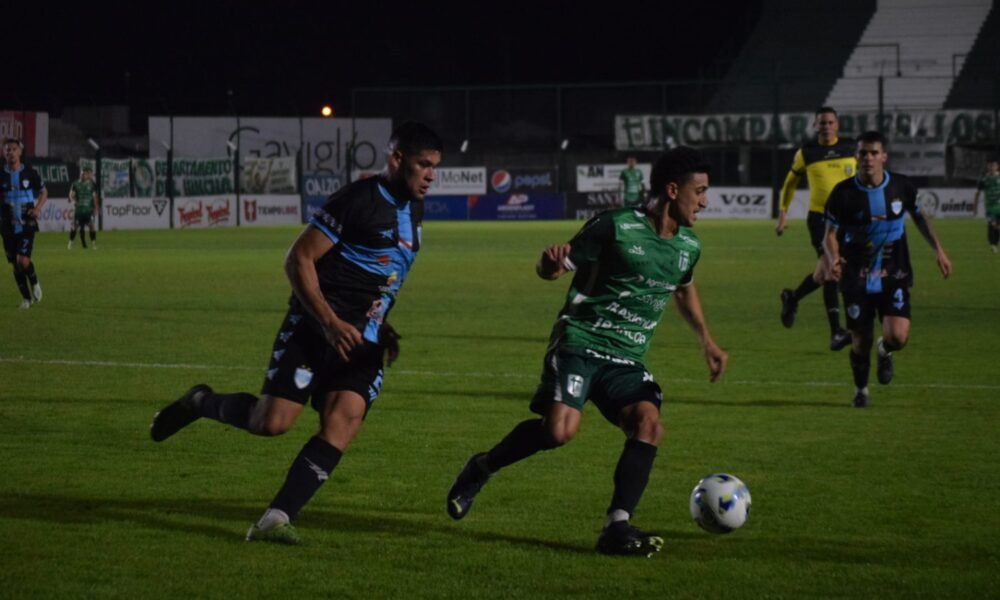 Sportivo le ganó a Gimnasia en el debut de Marcelo Gómez como entrenador