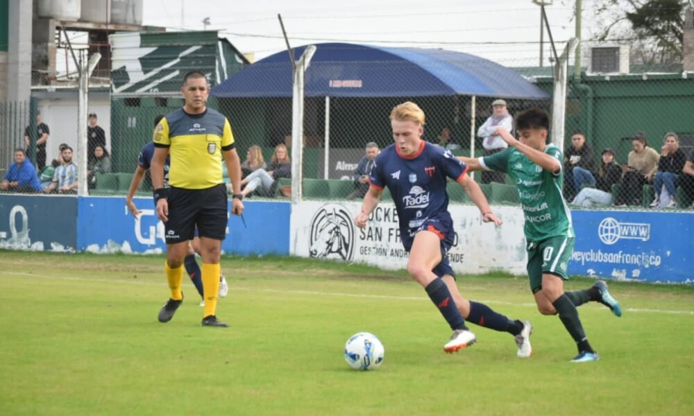 Depro sorpredió a Sportivo Belgrano en San Francisco
