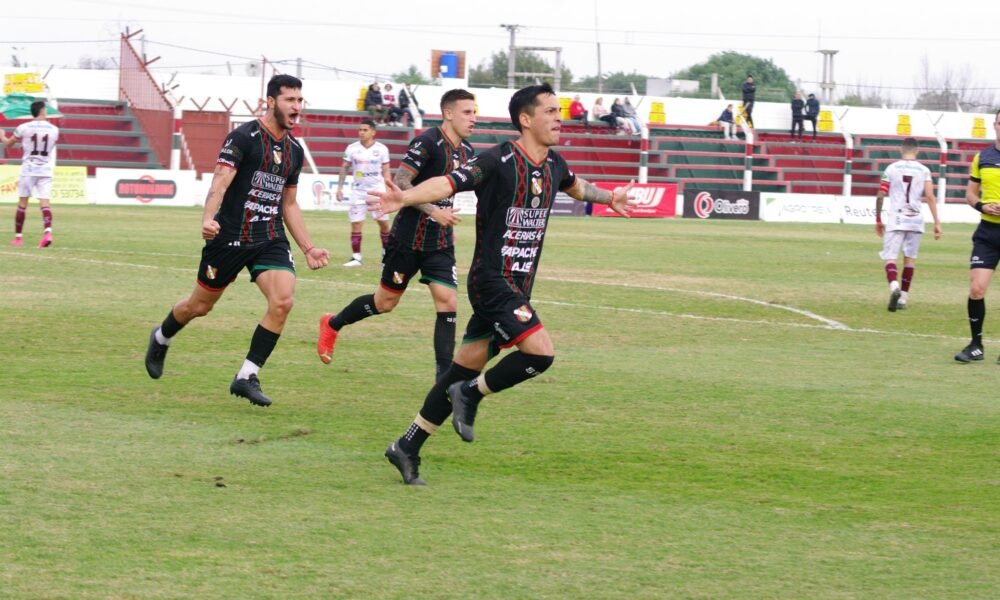 Sportivo salvó un punto frente a Defensores