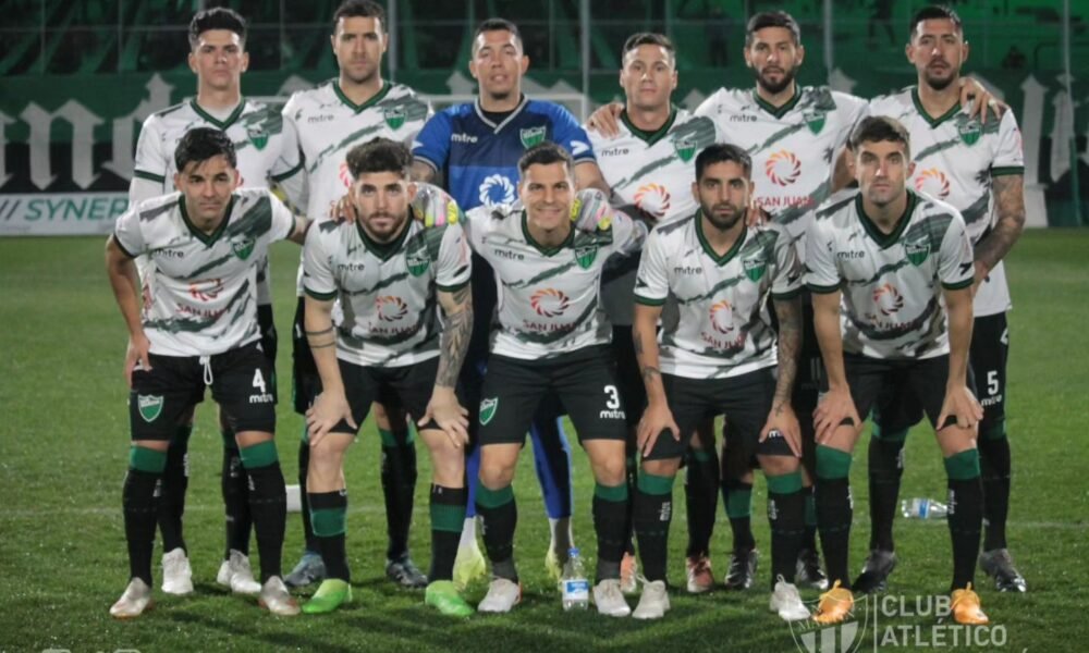 San Martín de San Juan sufrió una dura derrota en casa por 3-1 ante Defensores de Belgrano