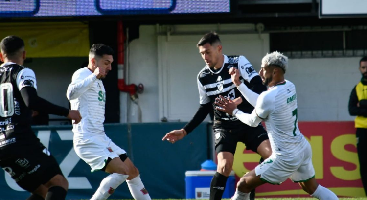 Caída del Sojero: Agropecuario no pudo con All Boys y cedió la punta del torneo