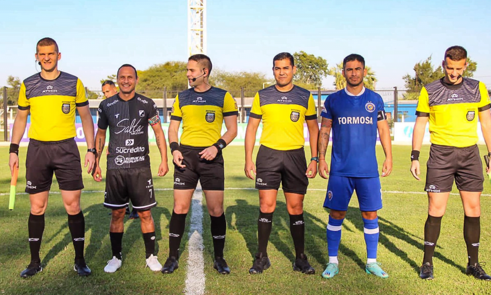 Sol de América cayó 2-1 ante Central Norte en Formosa