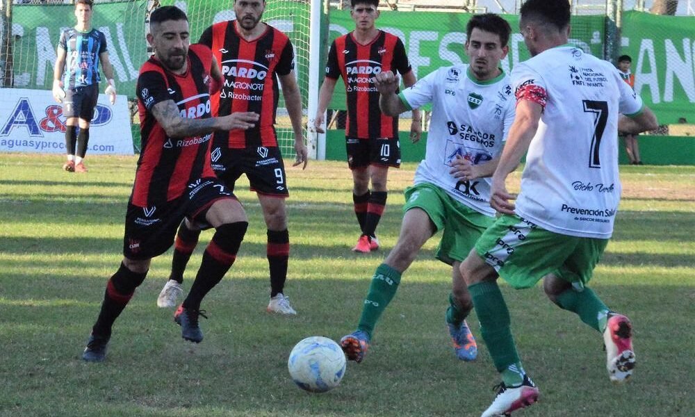 Douglas no detiene su marcha: ganó en Sunchales y sigue firme arriba