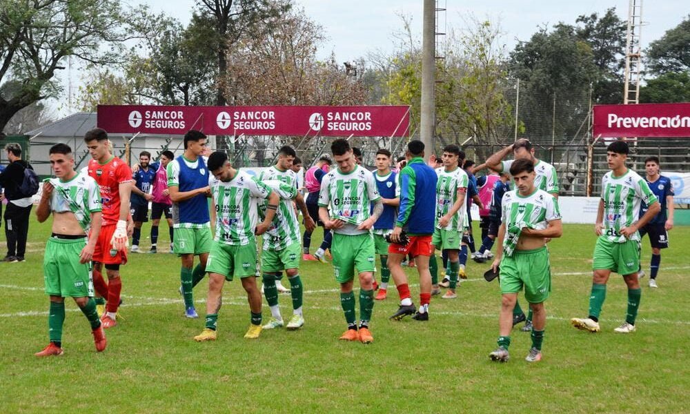 El Linqueño le quitó el invicto a Unión en Sunchales