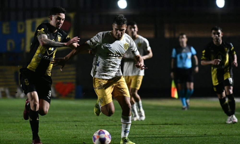 Final agónico en Villa Crespo: Deportivo Madryn se lo empató en la última a Atlanta