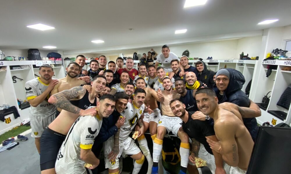 Victoria agónica de Deportivo Madryn ante Racing de Córdoba