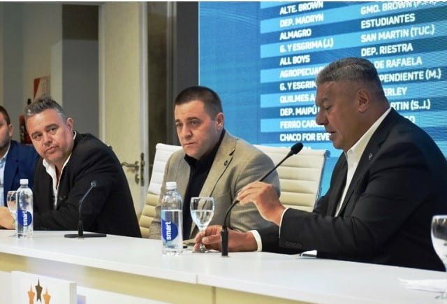 Pablo Toviggino: “El Regional tendrá el mismo formato y comenzará el 29 de octubre”
