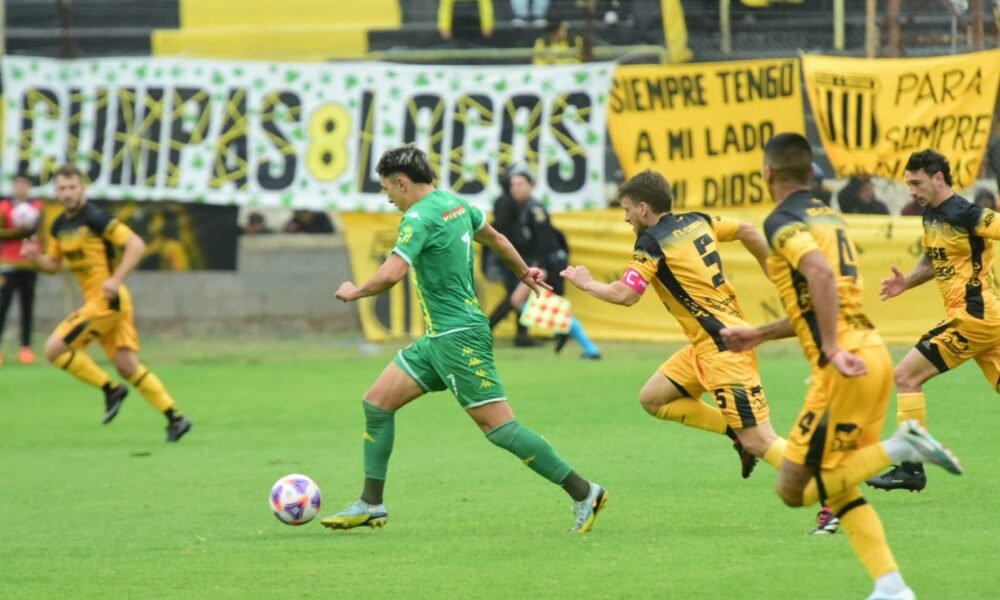 Importante victoria de Aldosivi visitando a Mitre (SdE)