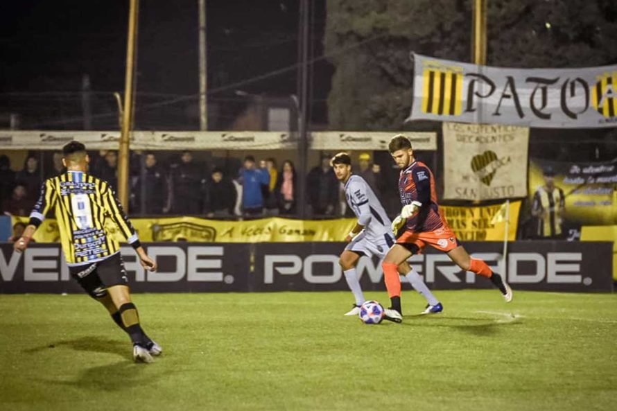 El Torito cayó rendido ante La Fragata: Alvarado lo jugó de igual a igual pero perdió ante el puntero Almirante Brown