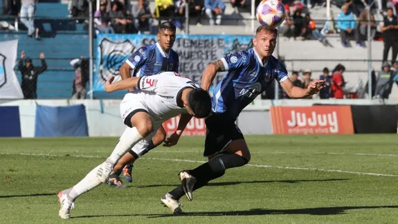 El Matador pinchó aún más a un Lobo en crisis: Gimnasia cayó en Jujuy ante Estudiantes y sumó su sexta derrota al hilo