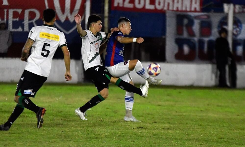Goleada gaucha: Güemes aplastó a San Martín de San Juan y cortó la mala racha