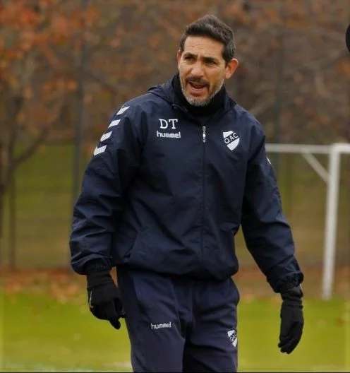 El Tiburón eligió a Walter Coyette para dirigir al primer equipo
