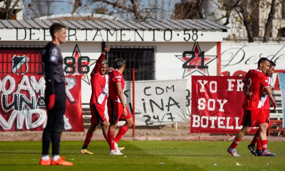 Punta botellera: Maipú ganó y mira a todos desde arriba