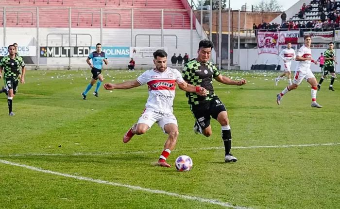 A Gimnasia se le escapó el triunfo en el final