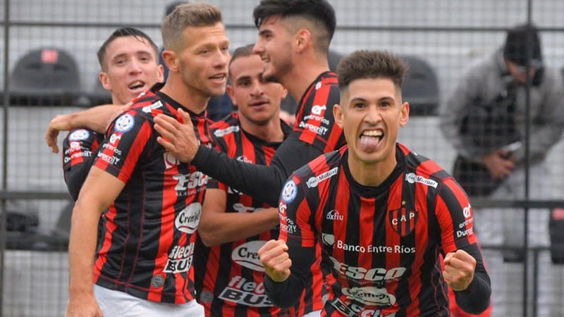 El Patrón pisó fuerte ante al Caracol: Patronato volvió al triunfo ante Gimnasia y ganó un partido clave para acomodarse en la tabla