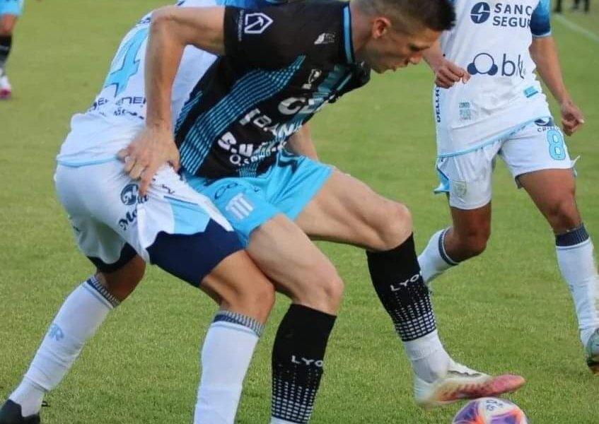 En una tarde llena de goles, Rafaela rescató un punto en la última