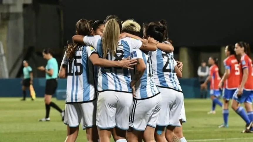 Las futbolistas del interior que nos representarán en el Mundial de Fútbol Femenino 2023