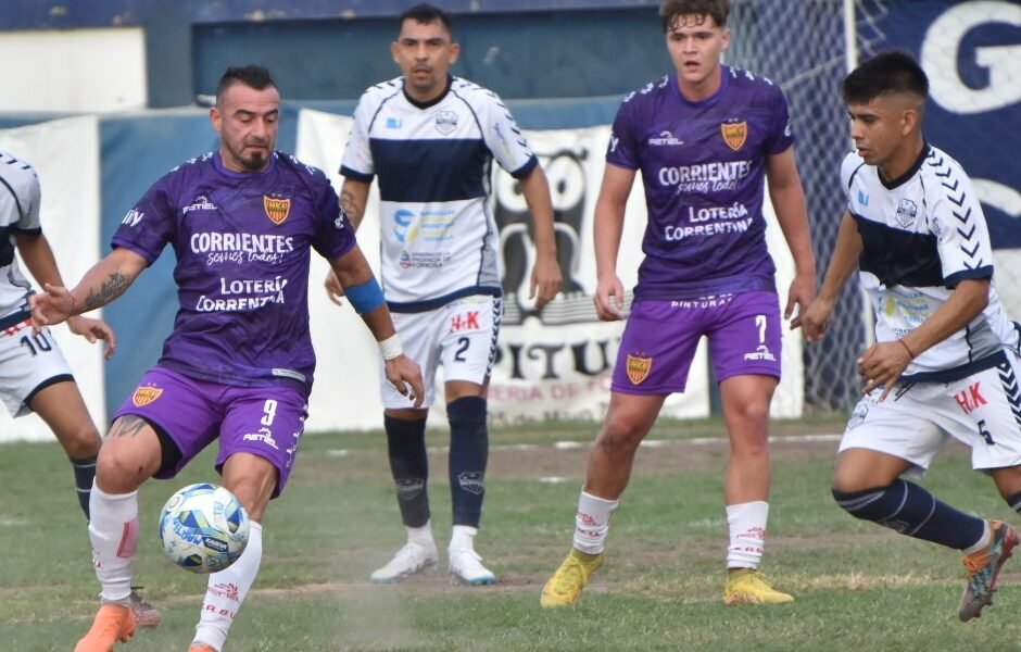 La Franja y La Ribera terminaron en tablas: San Martín y Boca Unidos empataron gracias a un Lucas de León intratable