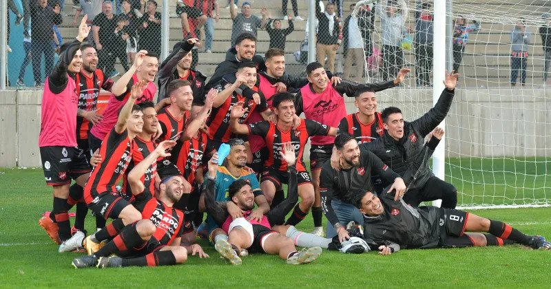 Douglas Haig volvió a ganar y estiró la ventaja