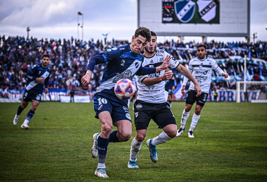 Sin goles en La Feliz: Alvarado y All Boys no pasaron del cero