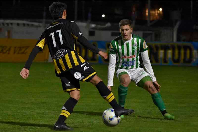El Aurinegro sueña: Santamarina se recuperó con una goleada de local ante Germinal