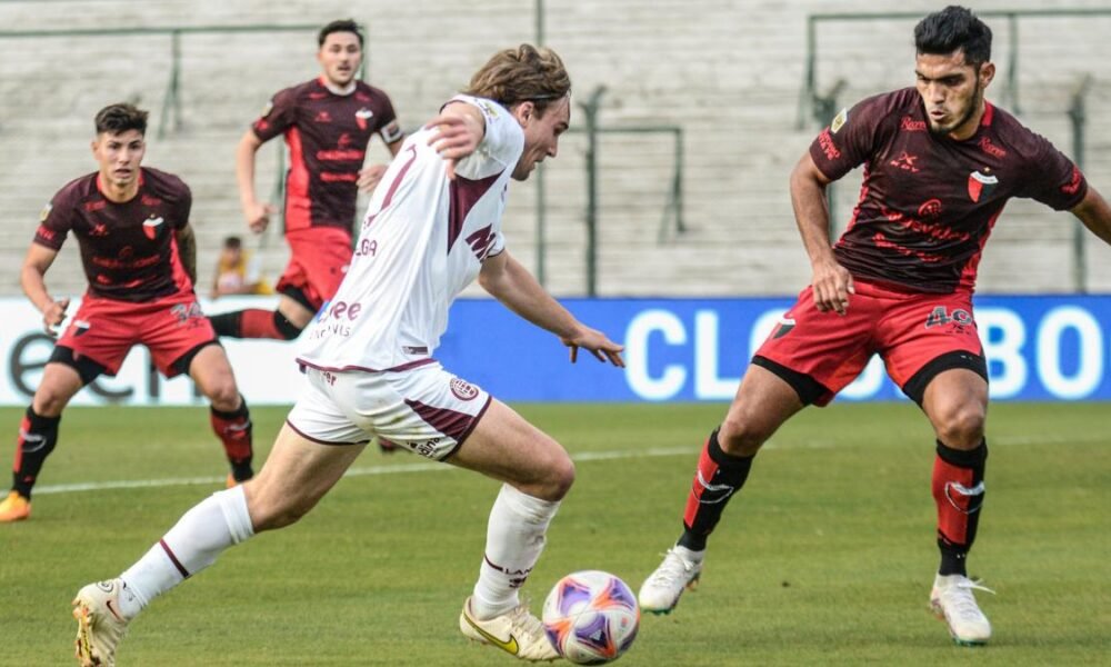 Festejo Sabalero: Colón superó a Lanús y avanzó a los 8vos de la Copa Argentina