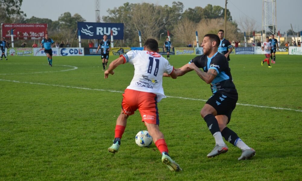 ¡Gimnasia vive! Le ganó de visitante a Depro y sigue trepando para salir del fondo
