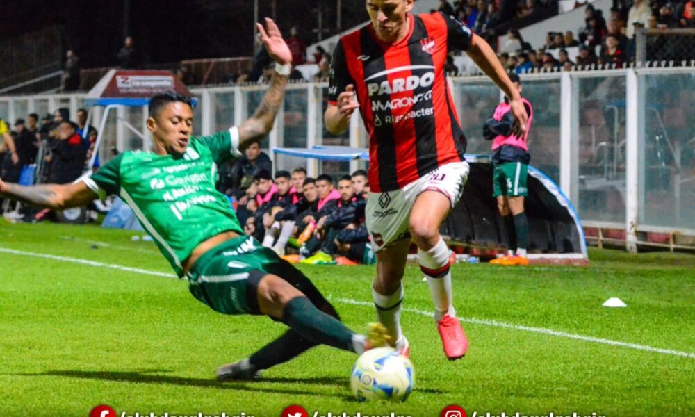 No lo pueden parar: Douglas venció a Sportivo Belgrano y sigue cómodo arriba