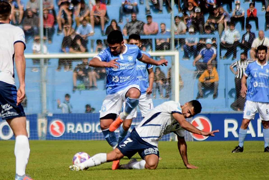 Mano a mano en Río IV: Estudiantes y Alvarado repartieron puntos