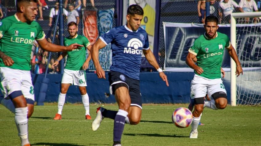 Empate con sabor a poco: Ia Lepra no pudo con Ferro en Caballito