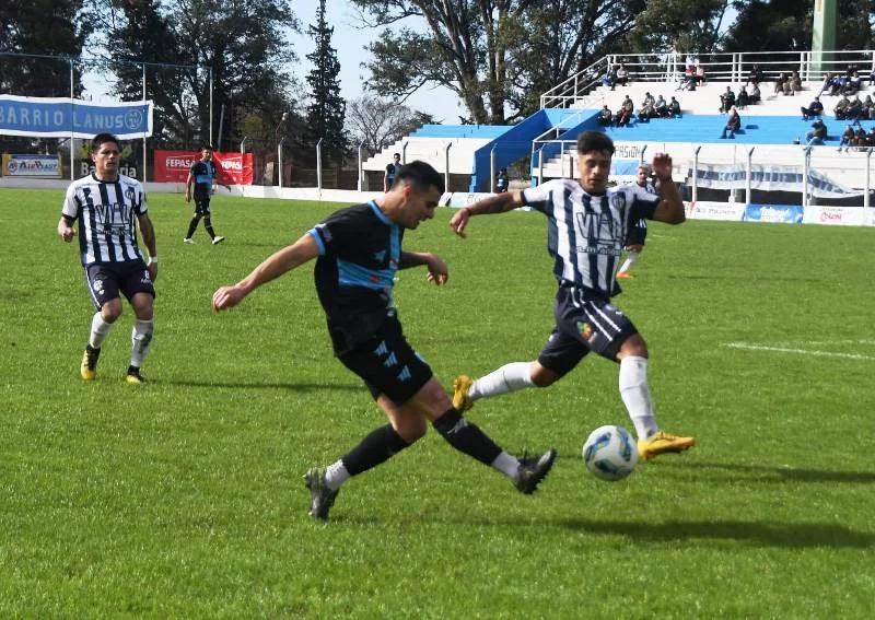 Gimnasia sumó en casa frente a El Linqueño