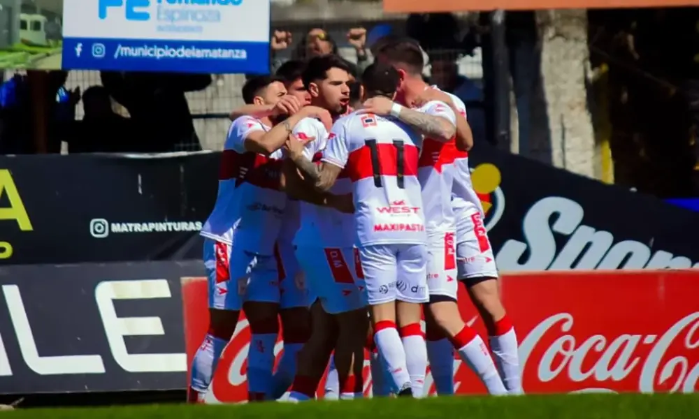 Triunfazo del Gallito: Deportivo Morón bajó al puntero Almirante Brown en un clásico picante