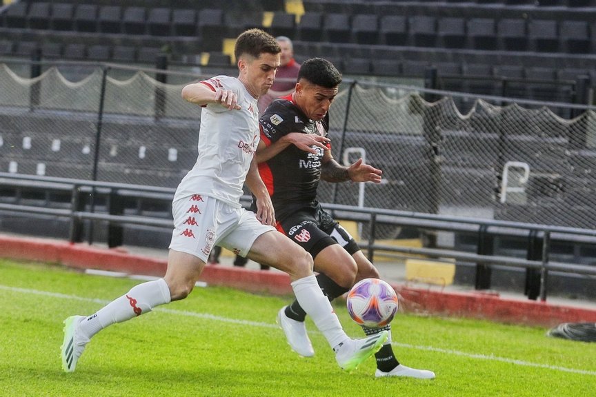 Instituto cayó 2-0 ante Huracán y quedó eliminado de la Copa Argentina 2023