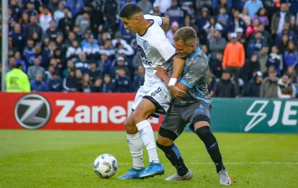 Independiente Rivadavia venció a Gimnasia de Jujuy y sueña más que nunca en la Primera Nacional