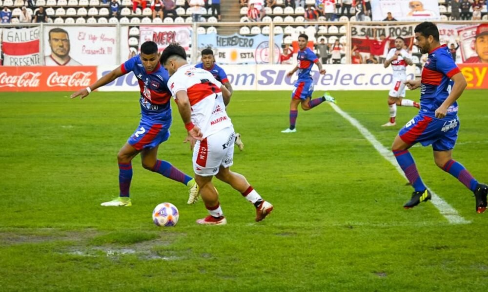 Güemes perdió dos puntos sobre el final frente a Morón