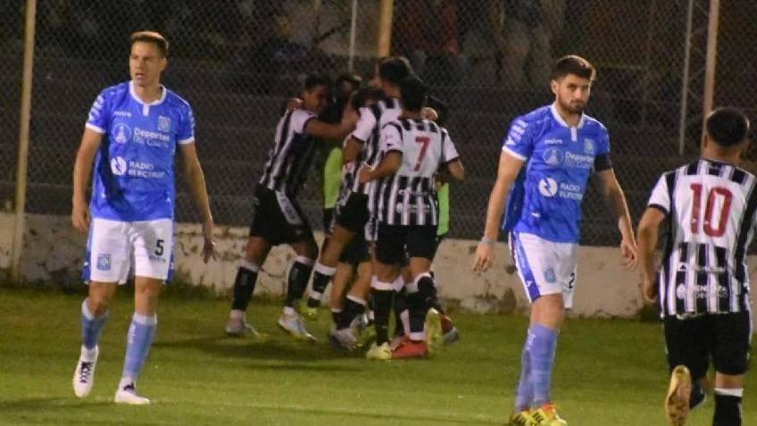 Gimnasia de Mendoza ganó y se metió en zona de Reducido