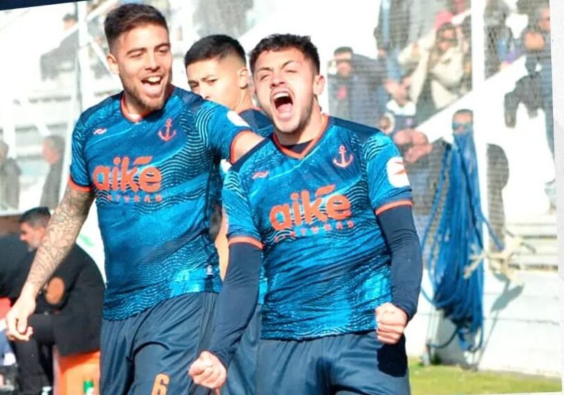 Brown goleó a San Martín en el Conti